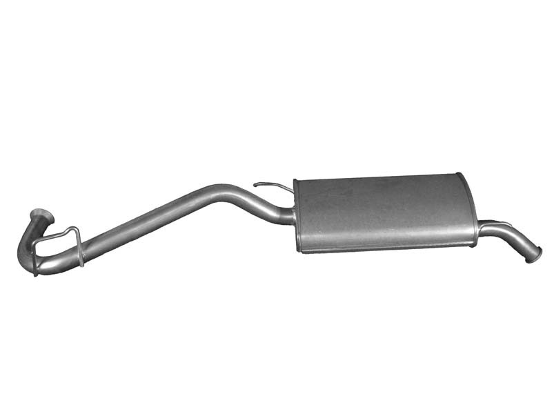 IZAWIT Rear silencer Article number: 26.004 cheaply