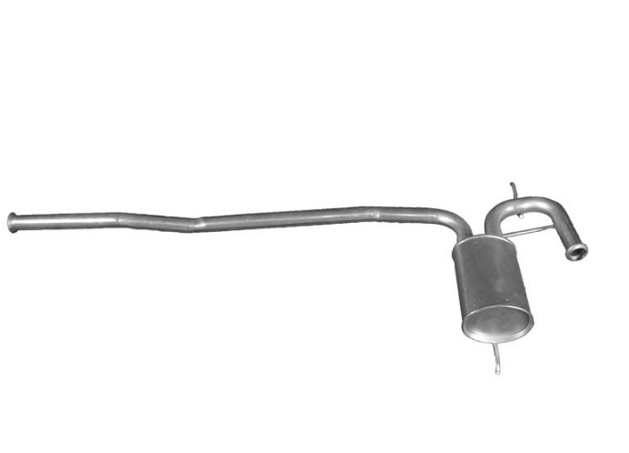 IZAWIT Middle silencer Article number: 26.009 cheaply