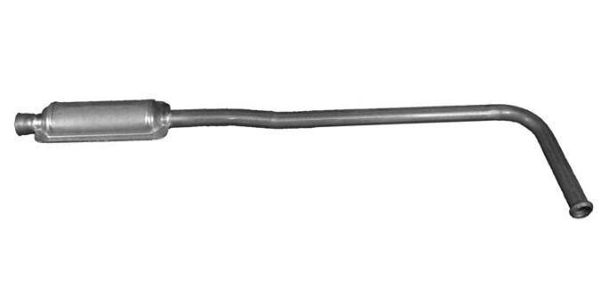 IZAWIT Middle silencer Article number: 26.023 cheaply