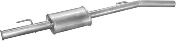 IZAWIT Middle silencer Article number: 26.036 cheaply