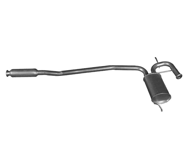 IZAWIT Middle silencer Article number: 26.116 cheaply