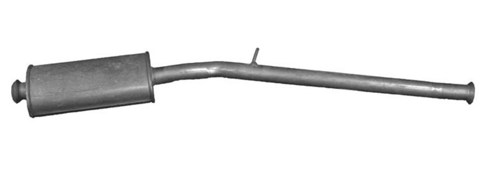 IZAWIT Middle silencer Article number: 27.003 cheaply