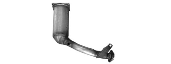 IZAWIT Catalytic converter Article number: 27.048 cheaply
