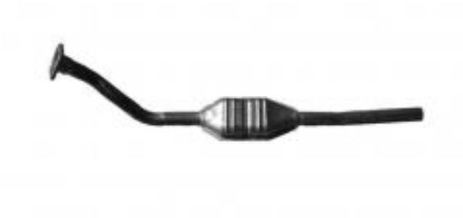IZAWIT Catalytic converter Article number: 27.099 cheaply