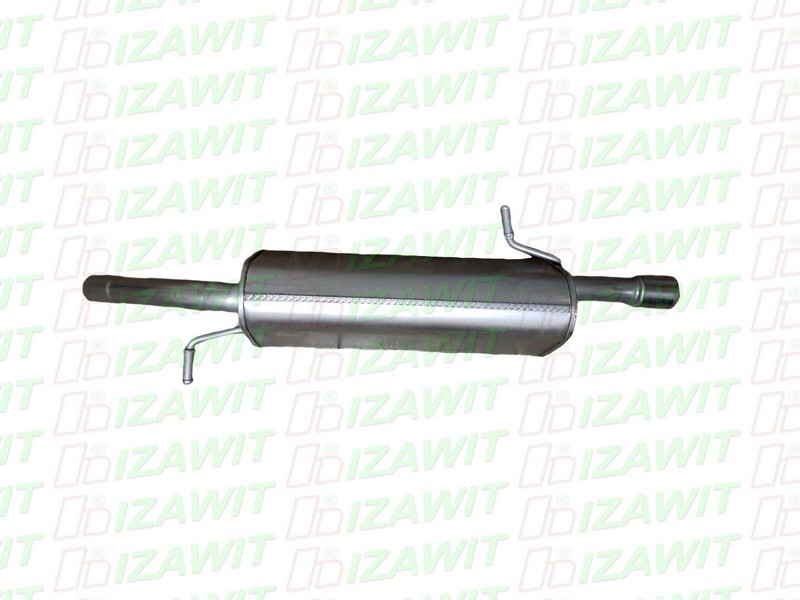 IZAWIT Rear silencer Article number: 27.127 cheaply