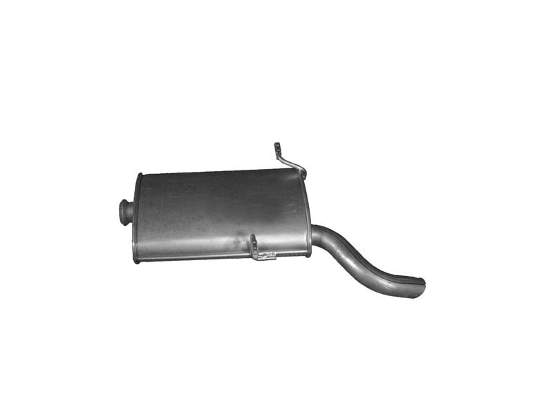 IZAWIT Rear silencer Article number: 27.155 cheaply