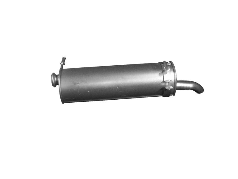 IZAWIT Rear silencer Article number: 27.516 cheaply