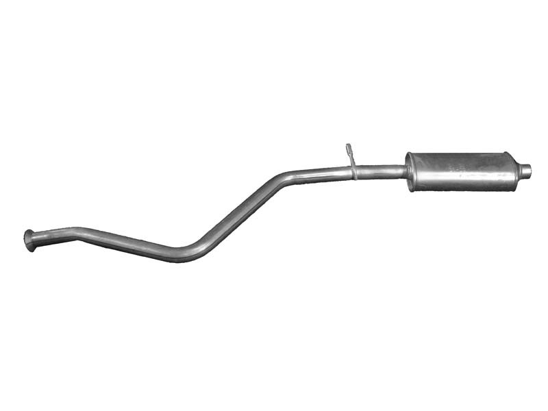 IZAWIT Middle silencer Article number: 27.991 cheaply