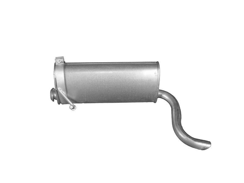 IZAWIT Rear silencer Article number: 28.032 cheaply