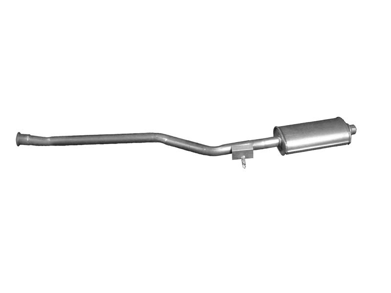 IZAWIT Middle silencer Article number: 28.033 cheaply