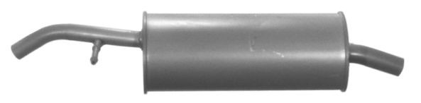 IZAWIT Rear silencer Article number: 28.050 cheaply