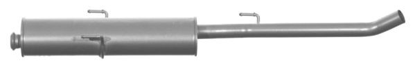 IZAWIT Middle silencer Article number: 28.064 cheaply