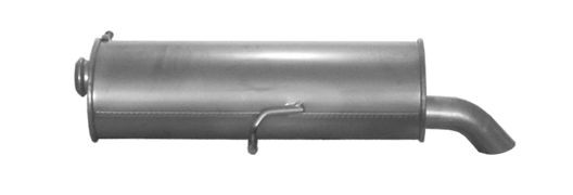 IZAWIT Rear silencer Article number: 28.078 cheaply