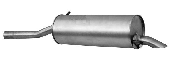 IZAWIT Rear silencer Article number: 28.102 cheaply