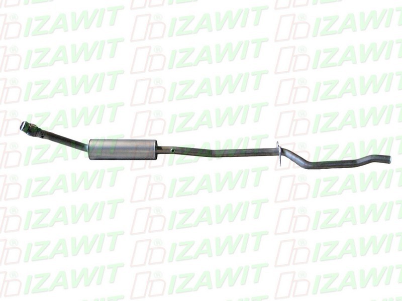 IZAWIT 28.117 Remonditoru, Katalüsaator C5 2.0 16V 136 HP Bensiin 2004