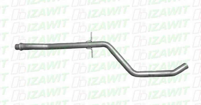 IZAWIT Exhaust Pipe Article number: 28.156 cheaply