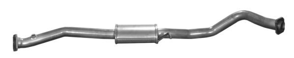 IZAWIT Middle silencer Article number: 29.032 cheaply