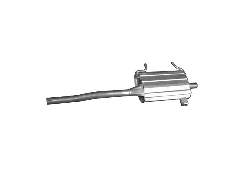 IZAWIT Rear silencer Article number: 34.071 cheaply