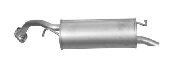 IZAWIT Rear silencer Article number: 35.013 cheaply