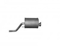 IZAWIT Rear silencer Article number: 38.001 cheaply