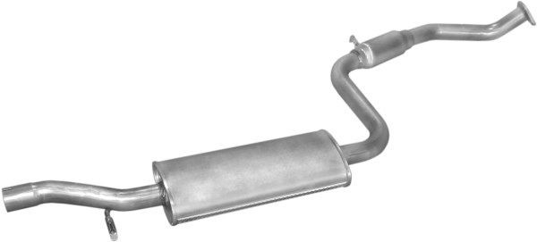 IZAWIT Middle silencer Article number: 39.004 cheaply