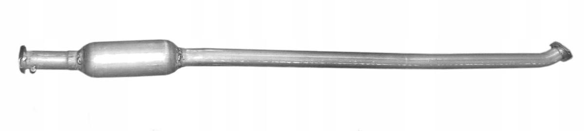 IZAWIT Middle silencer Article number: 45.004 cheaply