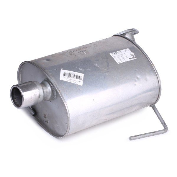 IZAWIT Rear silencer Article number: 45.008 cheaply