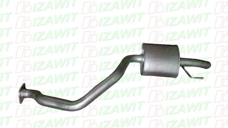 IZAWIT Exhaust Pipe Article number: 47.006 cheaply