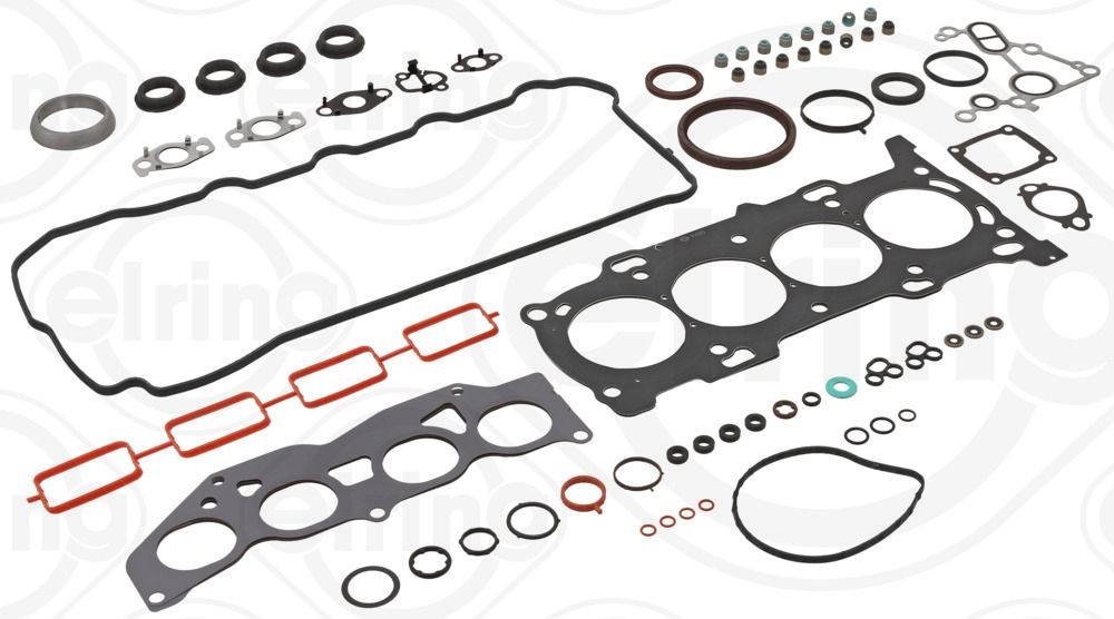 ELRING Full Gasket Set, engine Article number: 009.870 cheaply