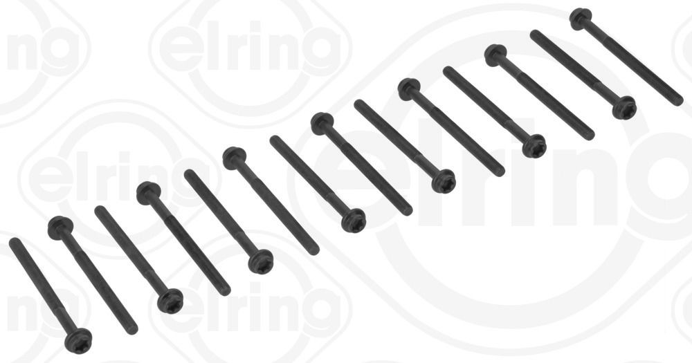 ELRING Bolt Kit, cylinder head Article number: 042.000 cheaply