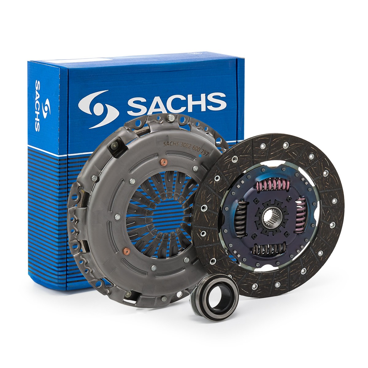 SACHS Clutch kit Article number: 3000 950 865 cheaply