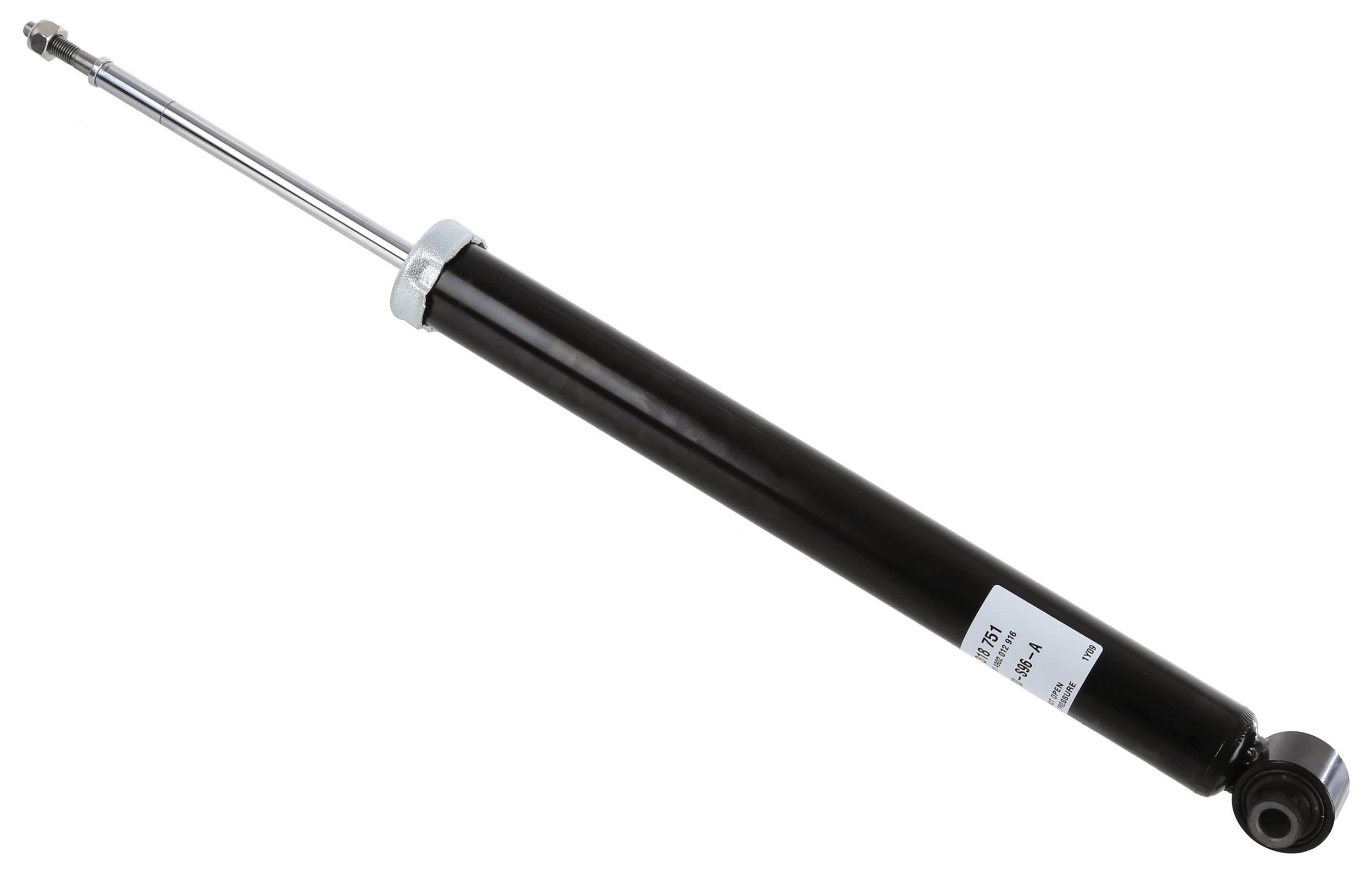 SACHS Shock absorber Article number: 318 751 cheaply