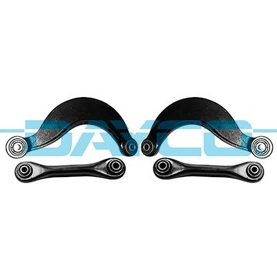DAYCO KDSS101 Σετ επισκευής, ψαλίδι DOBLO 1.4 (263AXA1A) 95 PS Βενζίνη