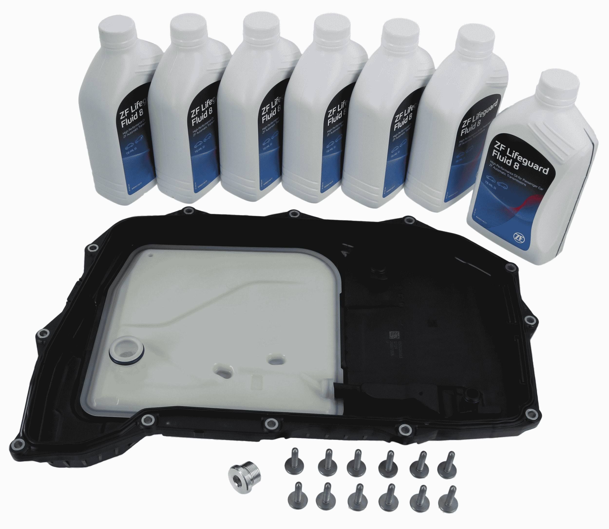 ZF GETRIEBE 1103.298.113 Gearbox service kit TOUAREG 3.0 R 4motion 462 PS Petrol/Electric