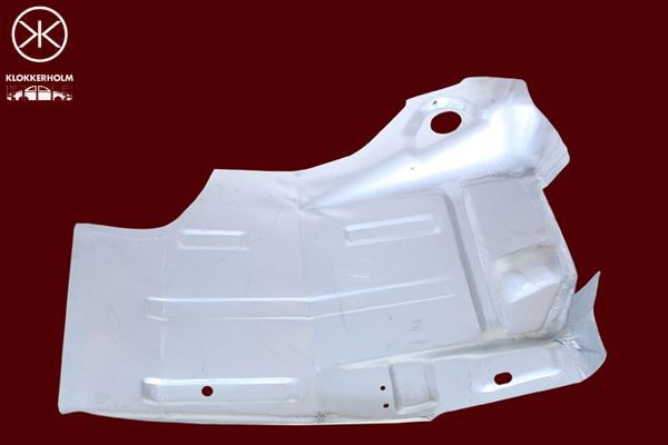 KLOKKERHOLM 9557741 Body Floor TRANSPORTER 1.9 Syncro 78 PS Petrol 1992