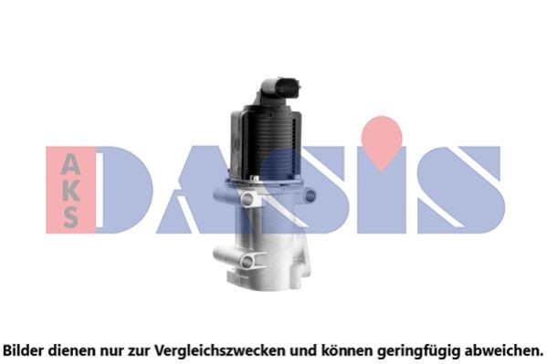 AKS DASIS EGR valve Article number: 085021N cheaply