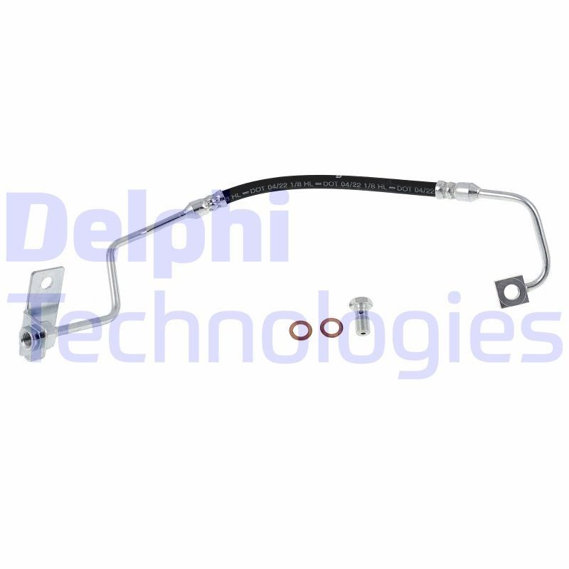 DELPHI Brake hose Article number: LH7843 cheaply