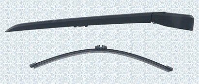 MAGNETI MARELLI 000723180411 Takalasin pyyhkijä XC60 D4 AWD 190 HV Diesel