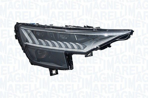 MAGNETI MARELLI Forlygte Varenummer: 719000000234 billige