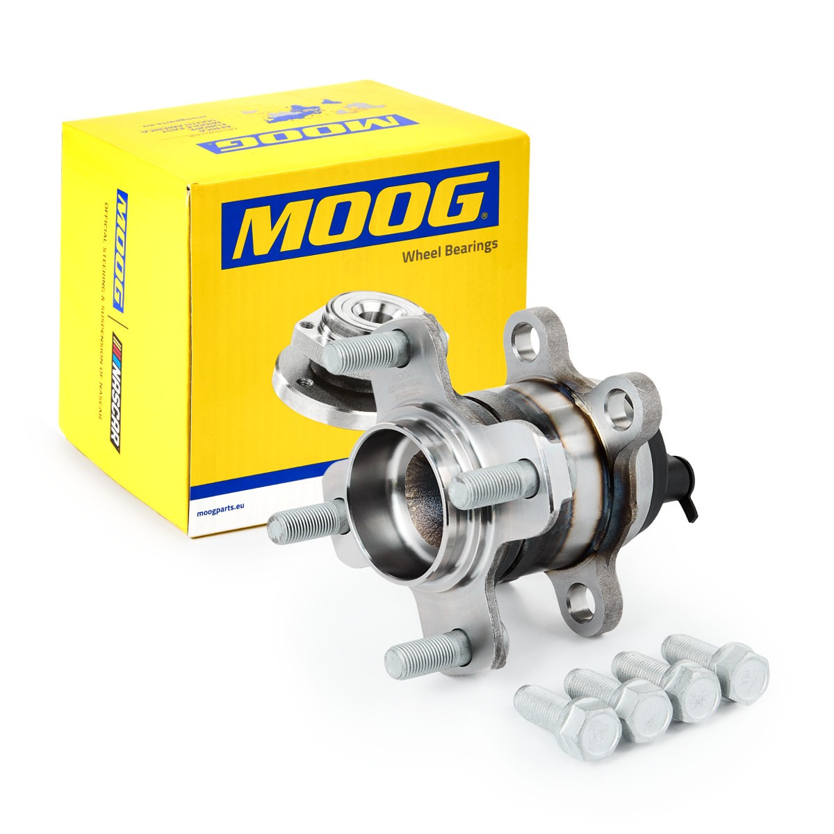 MOOG Wheel bearing kit Article number: SZ-WB-13048 cheaply