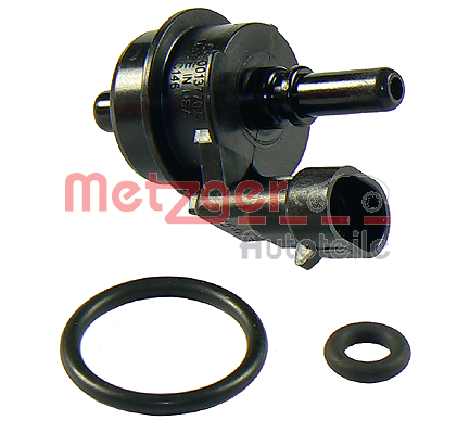 METZGER 0908050 Täite- / õhutusklapp kütusepaagile LINEA 1.4 77 HP Bensiin