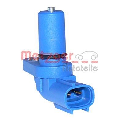 METZGER 0909033 RPM Sensor, automatic transmission SWIFT 1.5 (RS 415) 102 PS Petrol