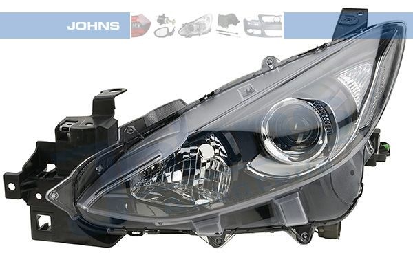 JOHNS Headlight Article number: 45 10 09 cheaply
