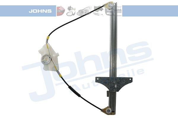 JOHNS Window regulator Article number: 57 39 41-21 cheaply