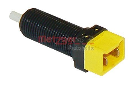 METZGER 0911018 Switch, clutch control (cruise control) AVANTIME 3.0 V6 207 PS Petrol 2003