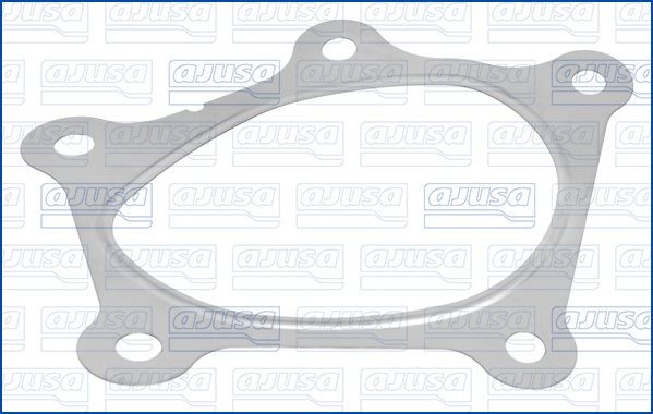 AJUSA Exhaust pipe gasket Article number: 01787000 cheaply