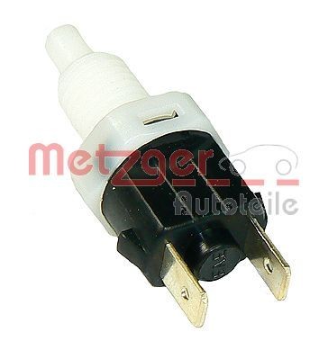 METZGER Brake Light Switch Article number: 0911028 cheaply
