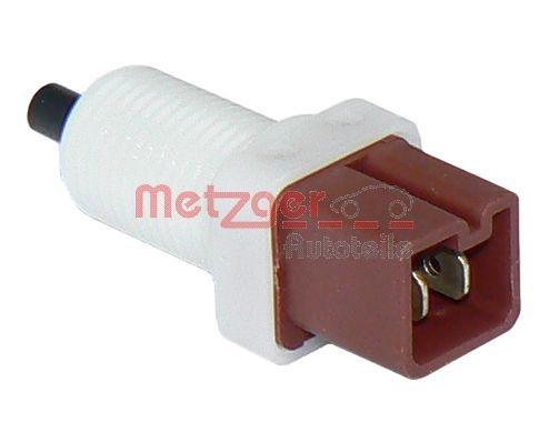 METZGER 0911051 Switch, clutch control (cruise control) SCUDO 1.6 D Multijet 90 PS Diesel 2016