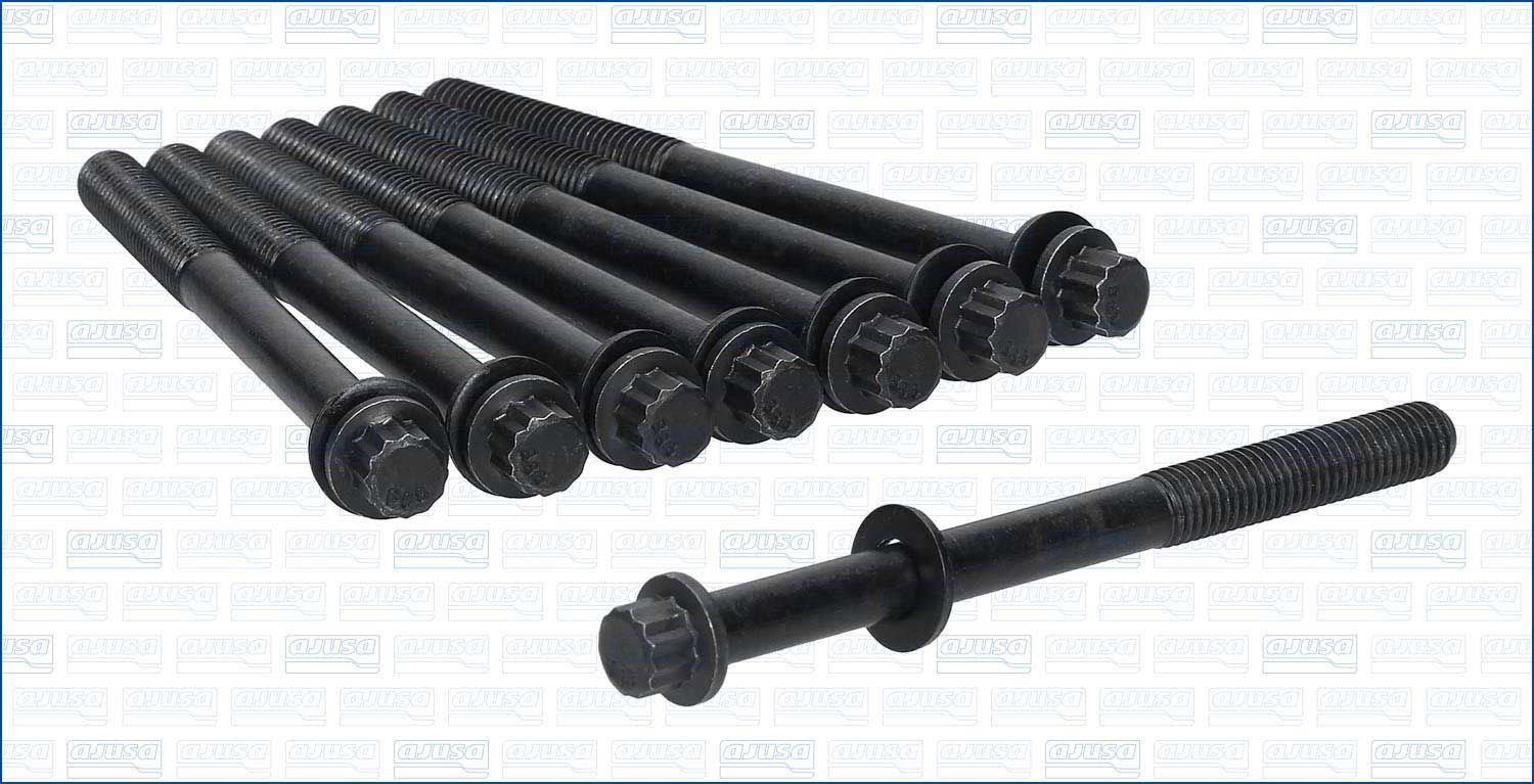 AJUSA Bolt Kit, cylinder head Article number: 81080500 cheaply