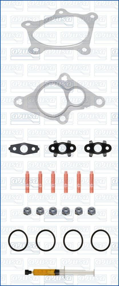 AJUSA Mounting Kit, charger Article number: JTC12609 cheaply